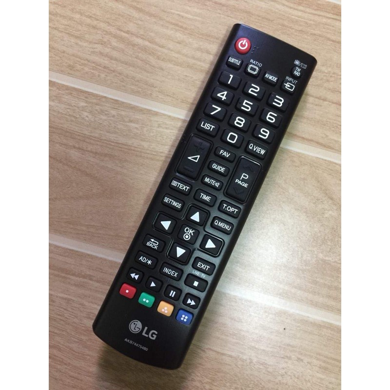 Điều khiển Remote Tivi - LG AKB75095315-bảo hành đổi mới