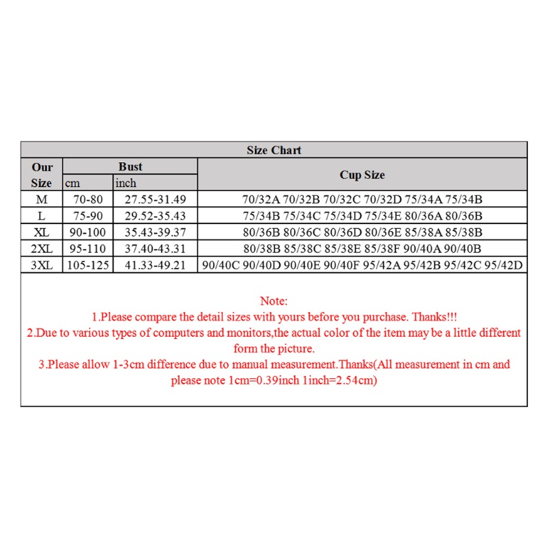 Youyo Áo Lót Thể Thao Nâng Ngực Không Đường May Khóa Chéo Phía Trước Size Lớn Cho Nữ