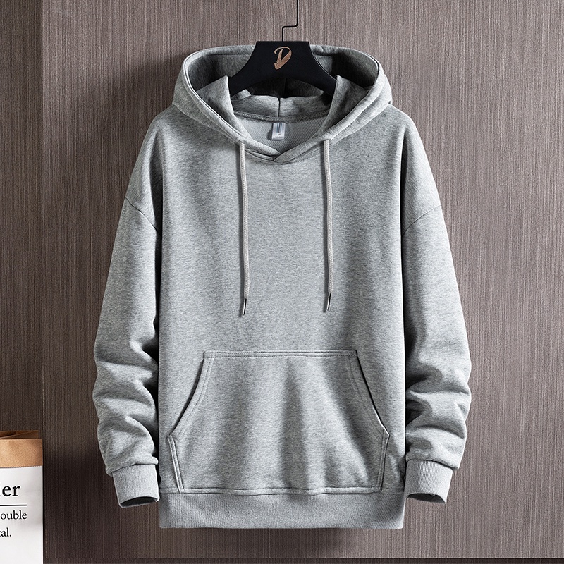 Áo Hoodie uniqlo Tay Dài Dáng Rộng Thời Trang Mùa Đông Cho Nữ Có size Lớn