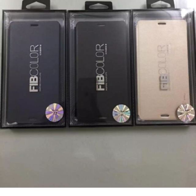 Bao da FIBColor X-Level Sony Xperia Z3 / L55 - Nhiều màu