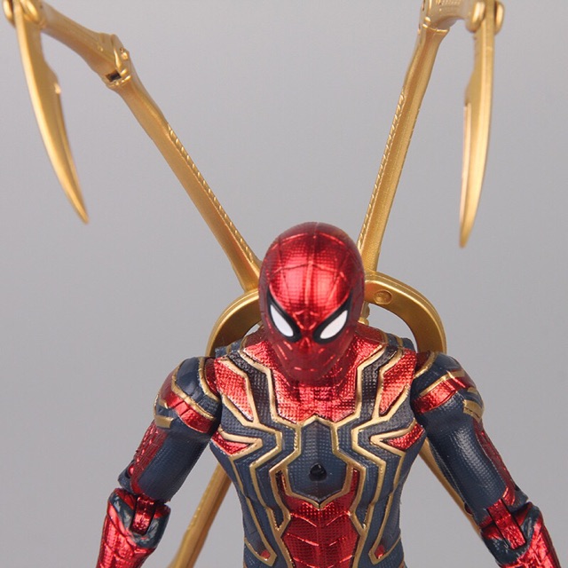 ✨✨ Mô hình Người Nhện IRONSPIDER SPIDERMAN - INFINITY WAR ✨✨ Full box ✨✨