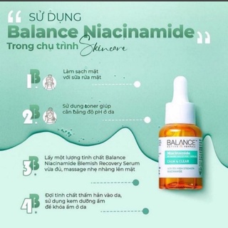 [ Chính Hãng ]Balance Active Formula Vitamin C Power Serum