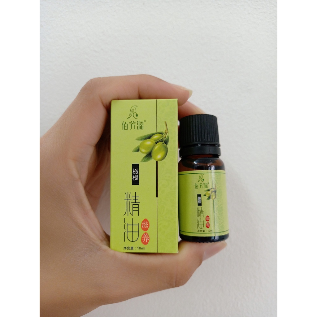 Tinh Dầu Thơm Phòng Chiết Xuất Thiên Nhiên 10ml (có nhiều tinh chất)