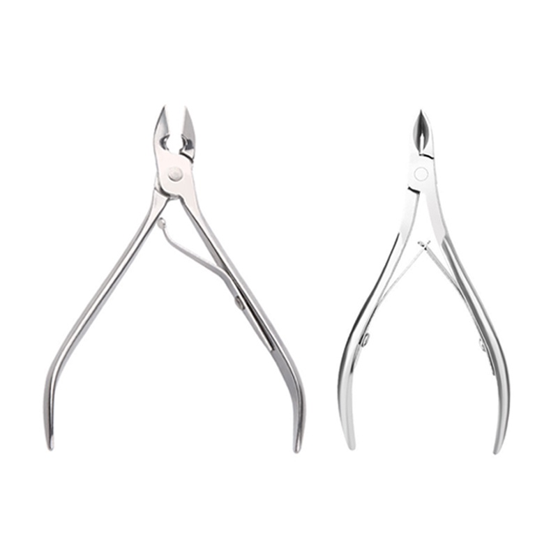 1Pc/3Pcs Món Dụng Cụ Làm Móng MTSSII Thép Không Gỉ Tẩy Tế Bào Chết Chuyên Dụng