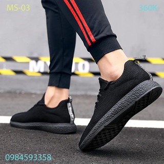 Giày Sneaker Thể Thao Nam MS03