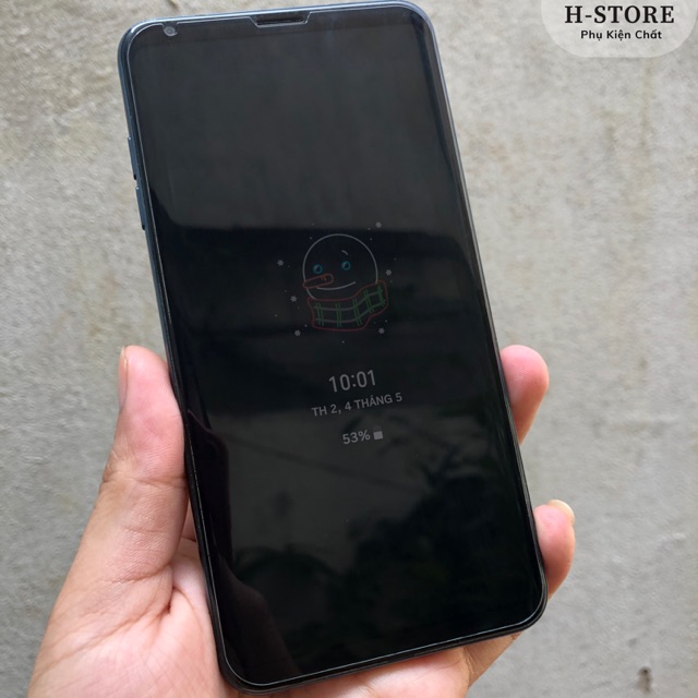 cường lực uv LG V30