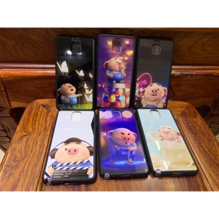 Ốp lưng samsung note 3 heo dễ thương, shop chọn hình ngẫu nhiên