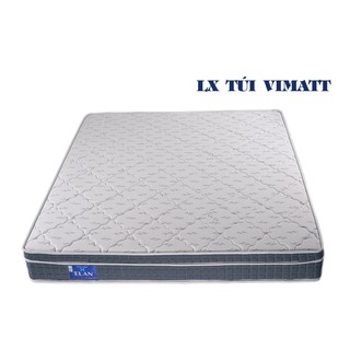 Đệm lò xo túi độc lập Elan VIMATT cao 22cm/ 24cm - Dạng cuộn hút chân không
