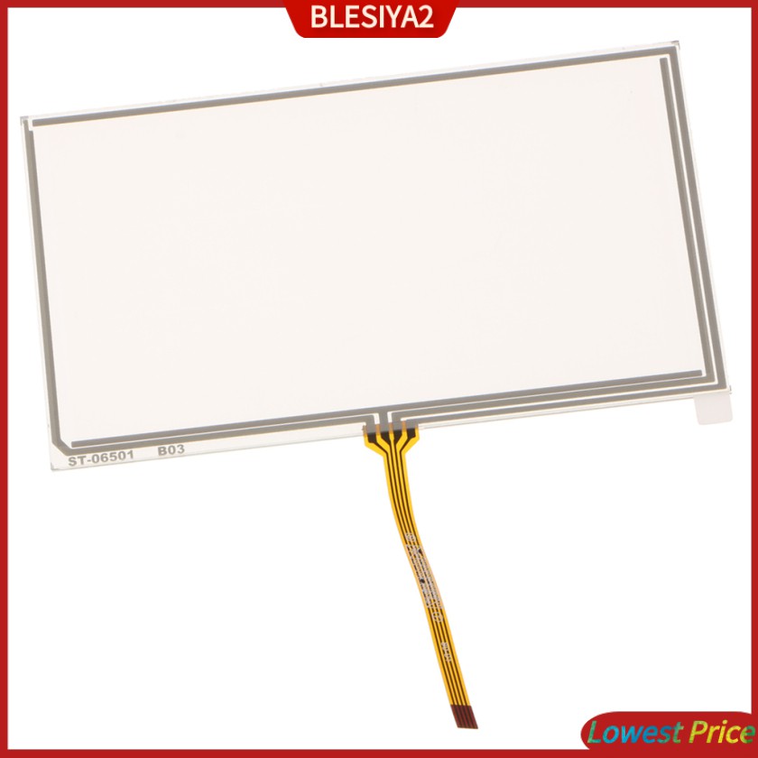 Bảng điều khiển màn hình số hóa cảm ứng LCD 6.5 ''