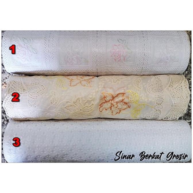 Khăn Trải Bàn Thổ Cẩm Rộng 50Cm Album 1