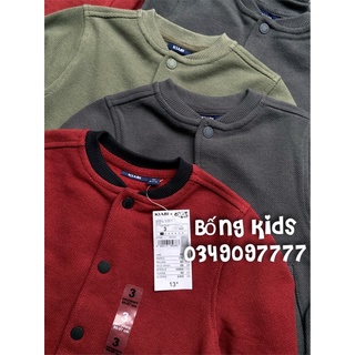 Áo Bomber Bé Trai Basic Kiabi