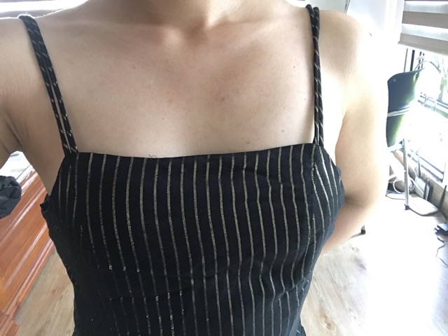 Jumpsuit 2 dây