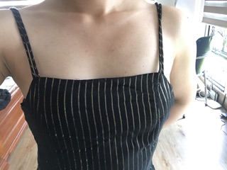 Jumpsuit 2 dây