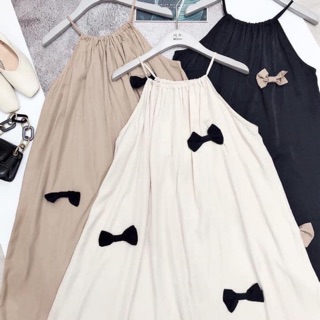 810 áo đầm live shopee
