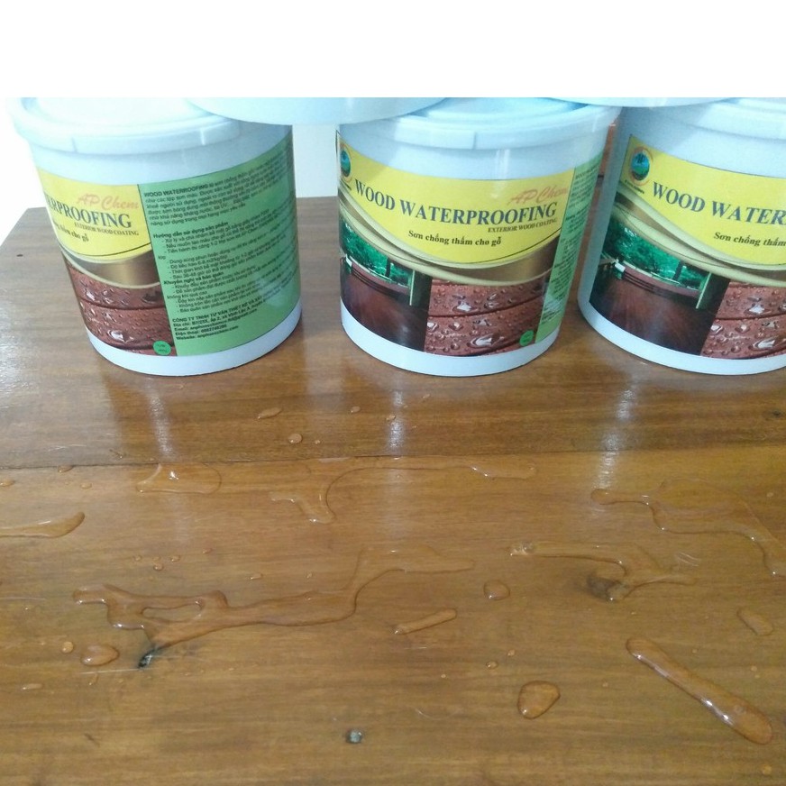 SƠN CHỐNG THẤM GỐ,Sơn gỗ hệ nước