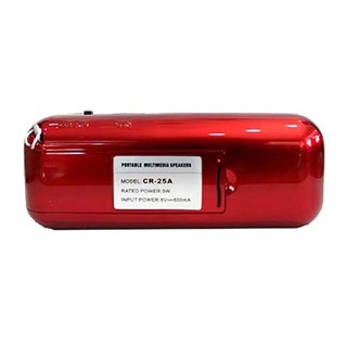 Loa nghe nhạc CRAVEN CR-25