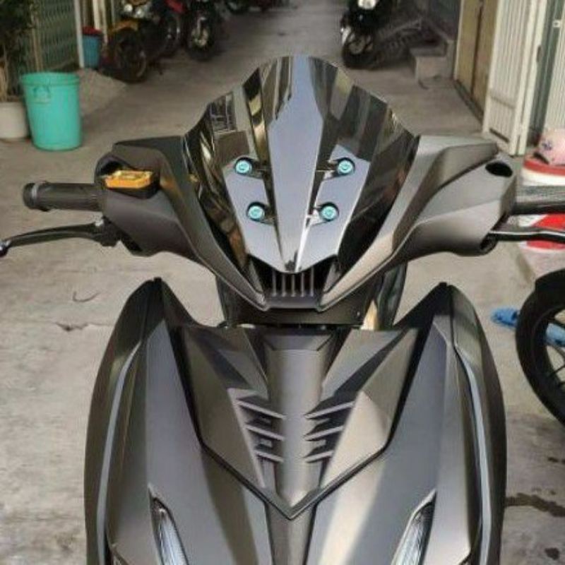 Ốp Mão-Chỉ Mũi WINNER X Kiểu HEAD