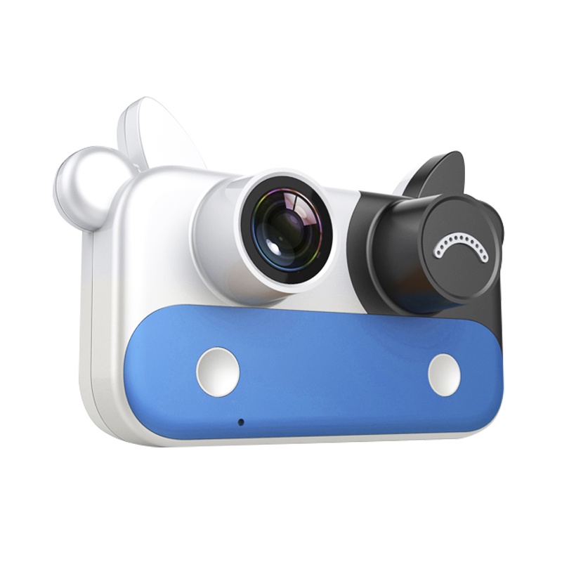 Mini Cow Digital Camera 1080p Children's Camera Children's HD Camera Children's Camera Toys