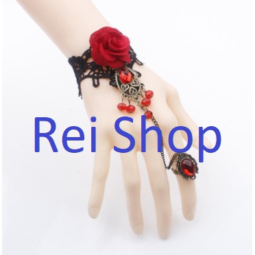 Vòng nhẫn lolita gothic