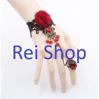 Vòng nhẫn lolita gothic