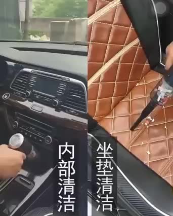 Máy hút bụi cầm tay mini không dây đa năng siêu mạnh sử dụng hút bụi ô tô hút bụi giường | BigBuy360 - bigbuy360.vn