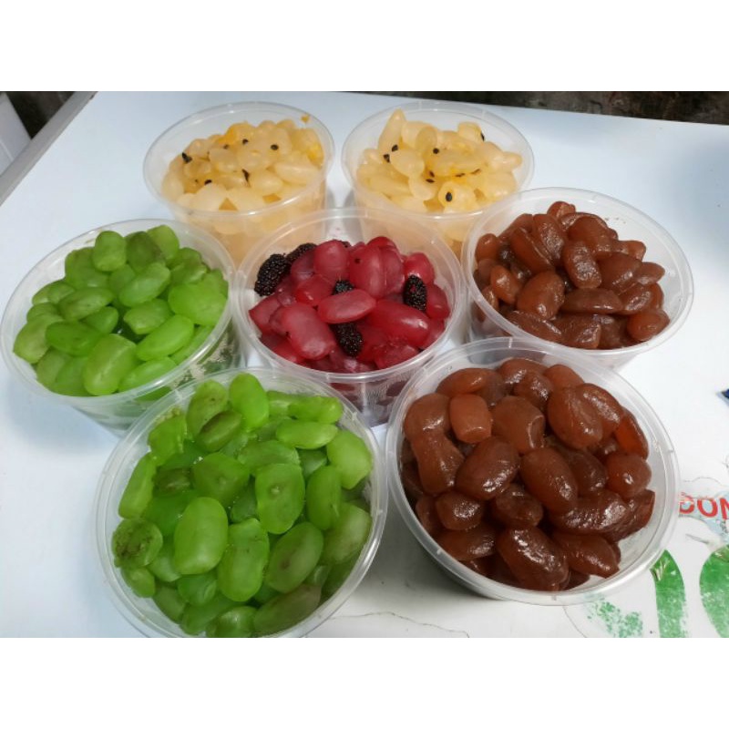 Đác rim các vị keto, das eatclean 500g