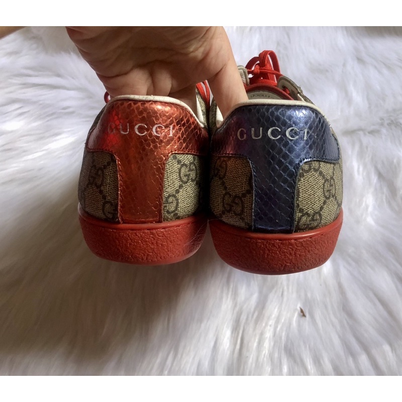 💚👟  Giày thể thao unisex nam nữ hiệu Guc.ci•