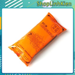 Muối ăn mòn phíp đồng NA2CO3 170g/ Muối năn mòn bo đồng