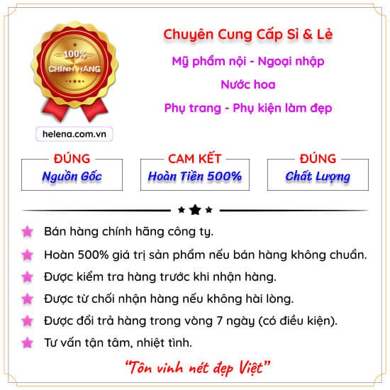 Kem siêu trắng – Chống nhăn – Chống lão hóa – Se khít lỗ chân lông 10 tác dụng Ohio