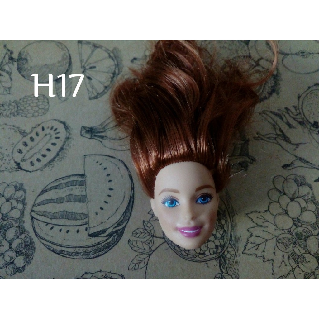 head barbie, đầu búp bê giá rẻ part3