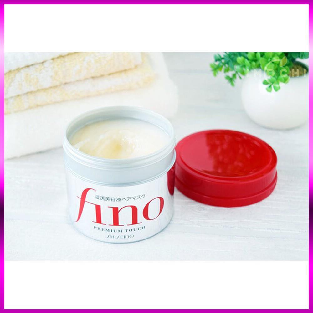 Kem ủ tóc Fino Shiseido hỗ trợ phục hồi tóc hư tổn | BigBuy360 - bigbuy360.vn