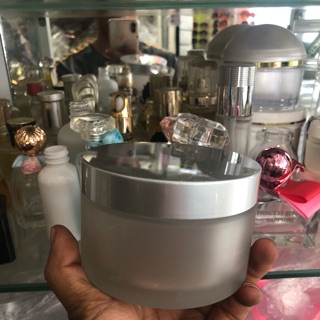 Hủ đựng kem- Hủ thuỷ tinh cao cấp 200g