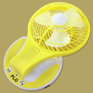 QUẠT XẾP 2 IN 1