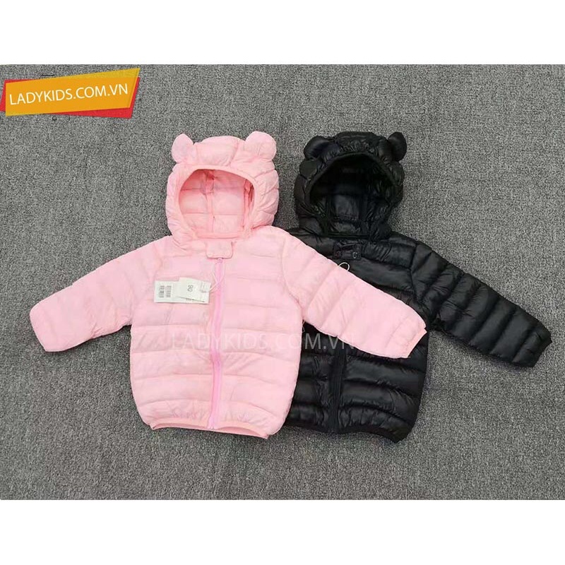 Phao tai gấu cúc bấm cổ siêu nhẹ(giảm ngay5-10% cho KH mới)