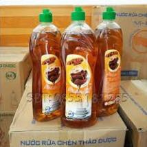 Nước rửa chén thảo dược tinh dầu quế 800ML