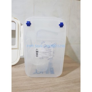 THÙNG ĐỰNG GẠO L&L HPL560 [5KG]