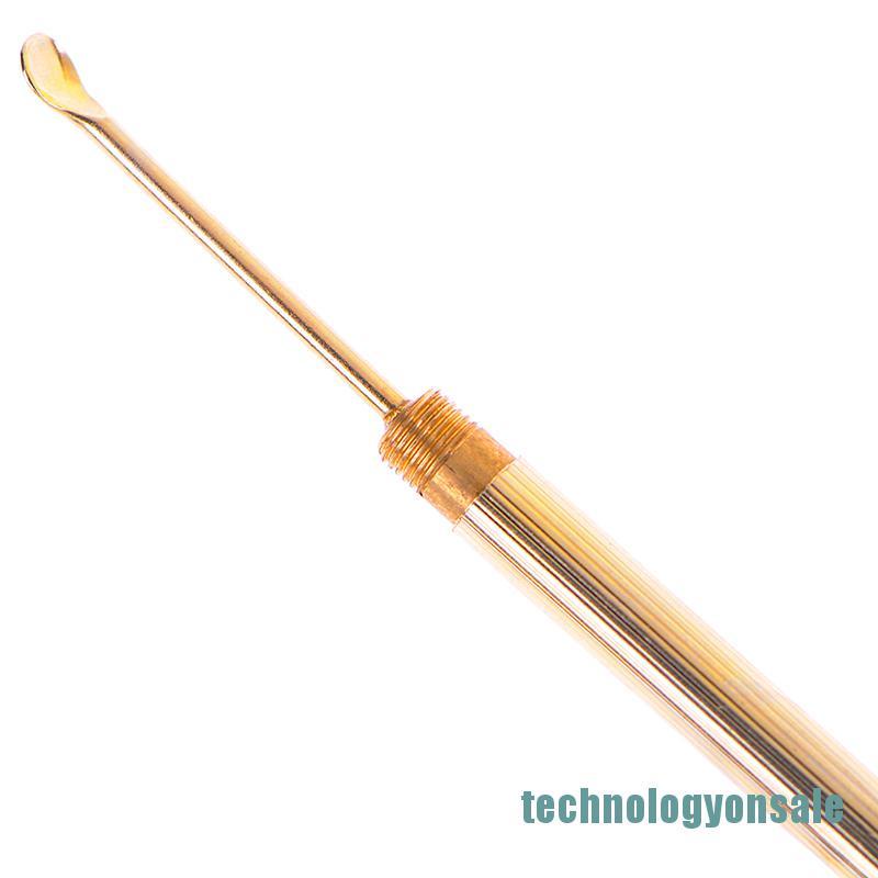 Dụng cụ lấy ráy tai có thể gấp gọn tiện dụng