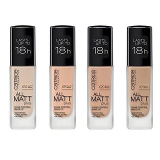 Kem nền Catrice All Matt Plus