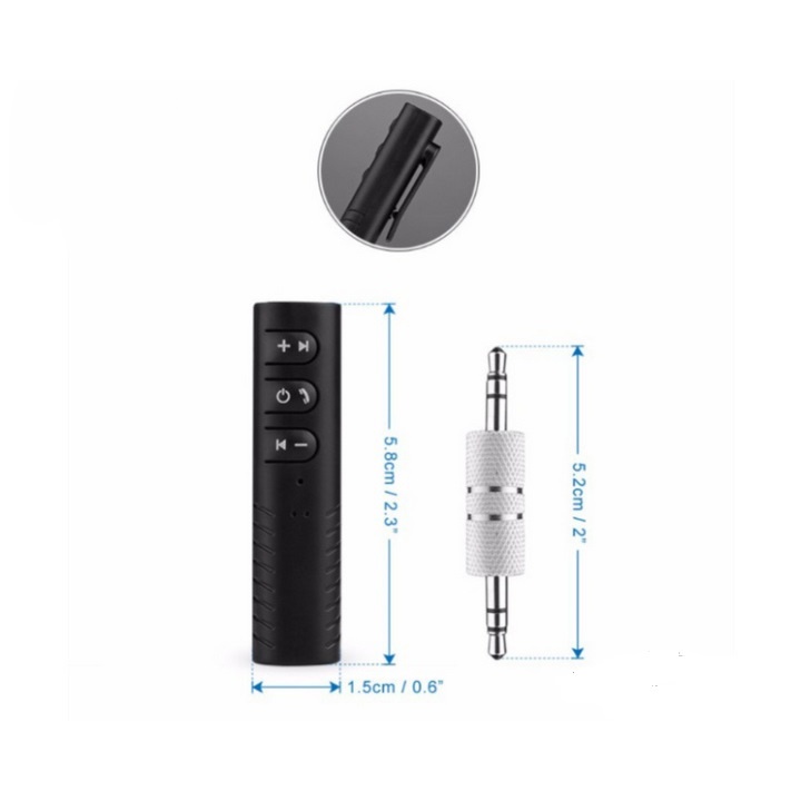 Thiết bị thu bluetooth cho loa, Amply, dàn loa trên ô tô