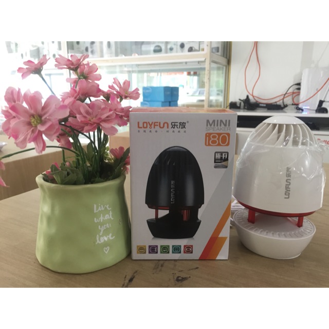 Loa máy tính Loyfun Mini i80