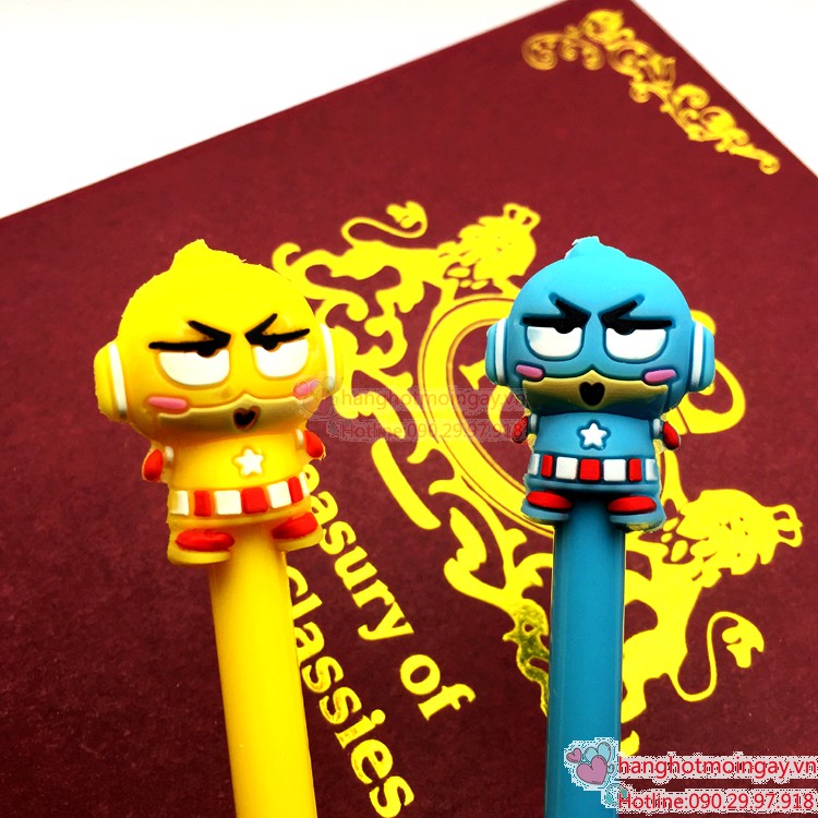 Bút siêu anh hùng N692