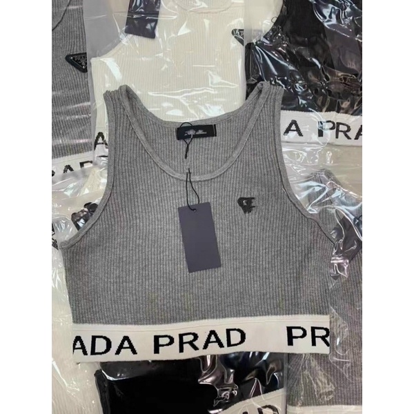 Áo bra montorghi PRADA