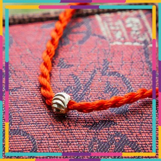 Lá Bồ Đề Mặt Phật Mạ Vàng + Sợi Chỉ Đỏ Mặt Phật Phong Thủy Anh Tuấn 2