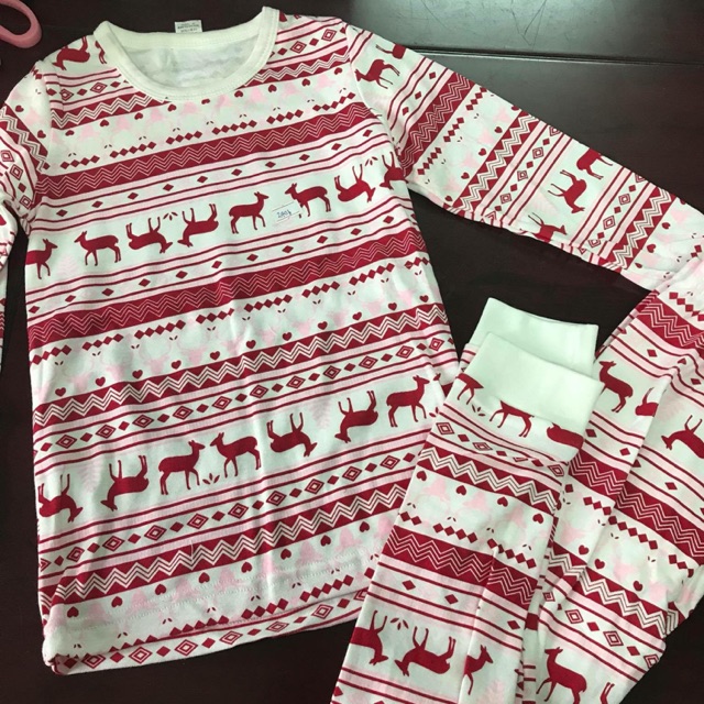 Bộ cotton Hàn bé gái