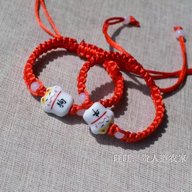 [Giá Sỉ] Vòng Tay Mèo Thần Tài May Mắn | BigBuy360 - bigbuy360.vn