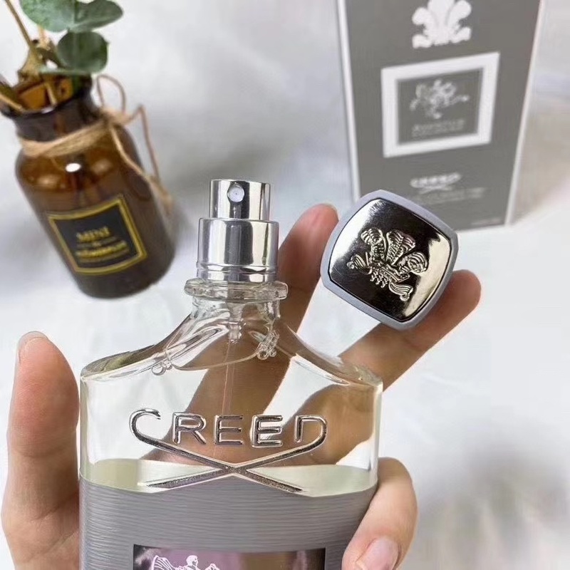 (Hàng Mới Về) Nước Hoa Aventus Cologne Cho Nam Giới 100ml Hiệu Creed