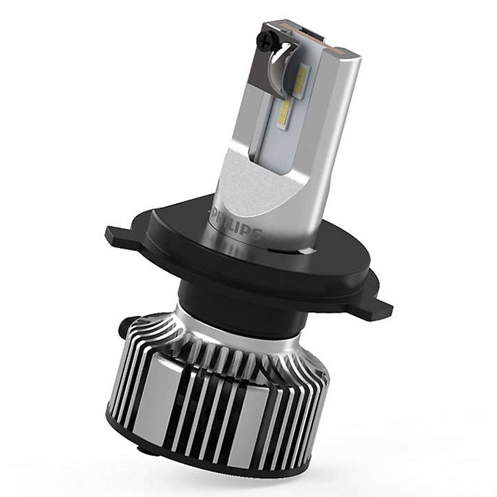 Hộp 2 Bóng Đèn Pha Xe Hơi Ultinon Essential LED H4 11342UE2X2  21W  6500K - Ánh Sáng Trắng