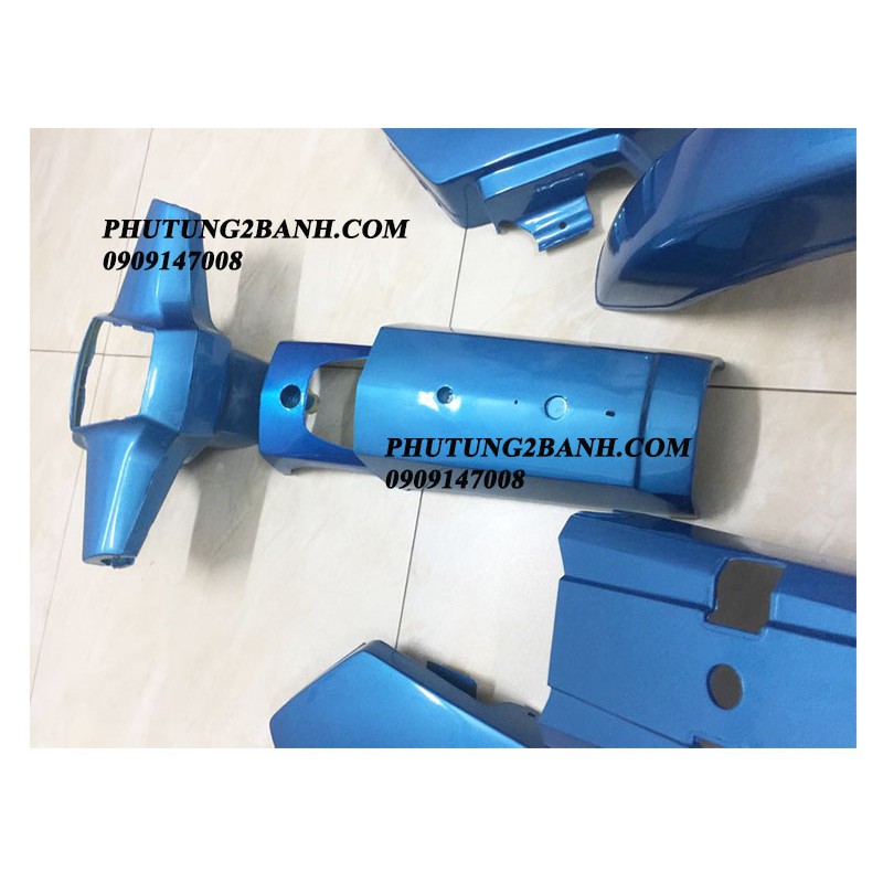 Bộ dàn áo xe 82