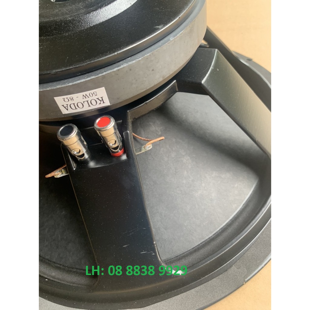 LOA BASS 40 HQ COIL 76 TỪ 190 CAO CẤP HÀNG VIỆT - GIÁ 2 LOA