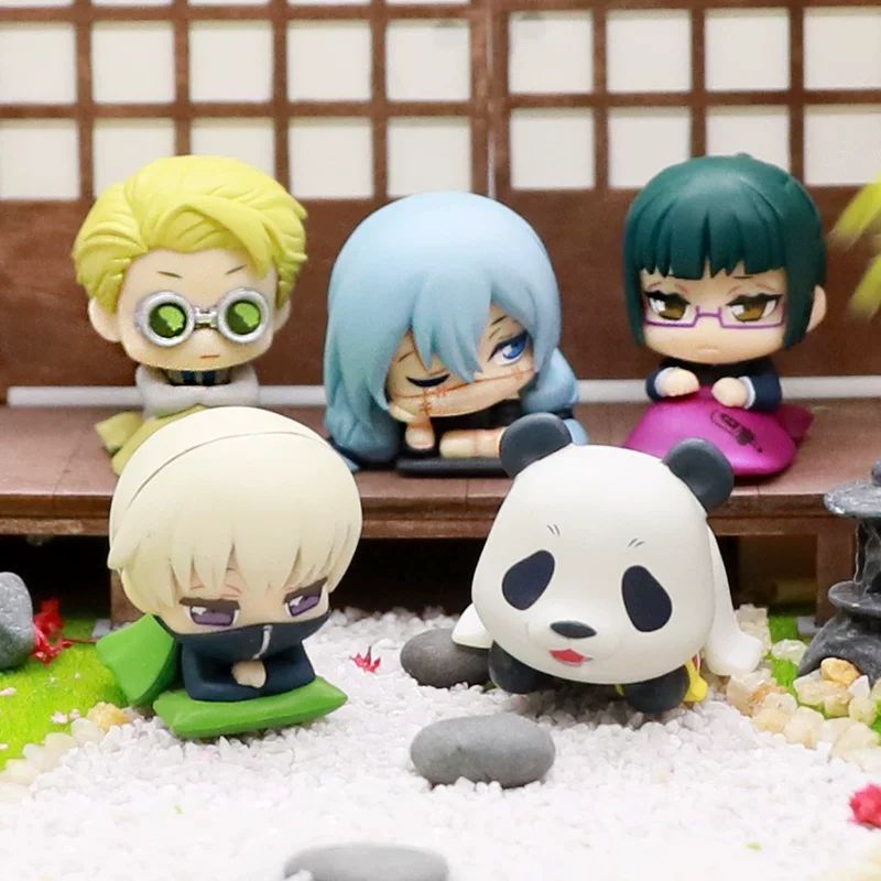 Mô hình mini sleep Jujutsu Kaisen đủ mẫu CHÍNH HÃNG